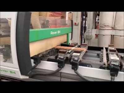 BIESSE ROVER B 4.65 CNC Machining Centre v_03495576