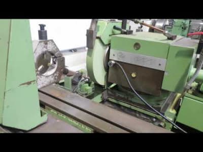 KELLENBERGER UR 125x1000 CNC CNC cylindrical grinding machine v_03501085