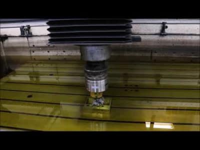 MAKINO EDNC 156 CNC Die Sinking EDM Machine v_03501369