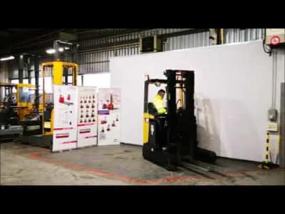 CATERPILLAR NR16N Electric Reach Truck v_03504284