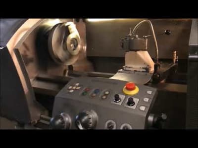 GILDEMEISTER NEF 720 Teach-In Lathe v_03513387
