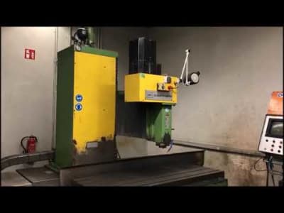 HARTKÄMPER AL60 - 200 Travelling Column Milling Machine v_03545182